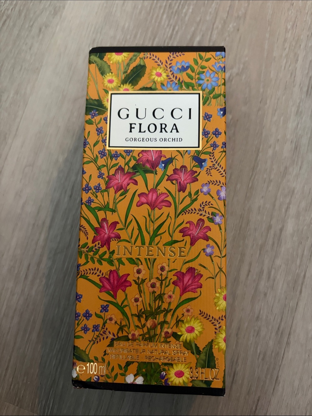 Fragrance Product (Gucci Flora)